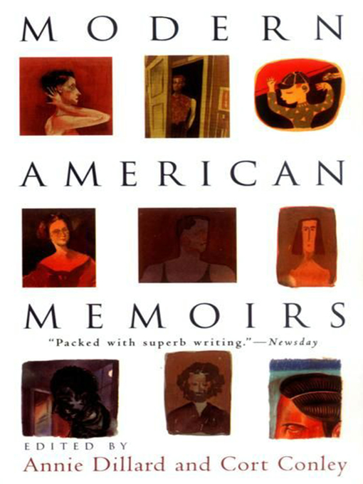 Title details for Modern American Memoirs by Annie Dillard - Available